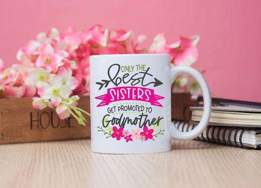 Only the best sisters get promoted to Godmother