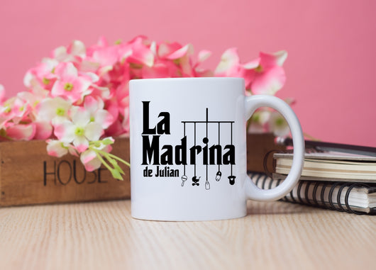 La Madrina Coffee Cup