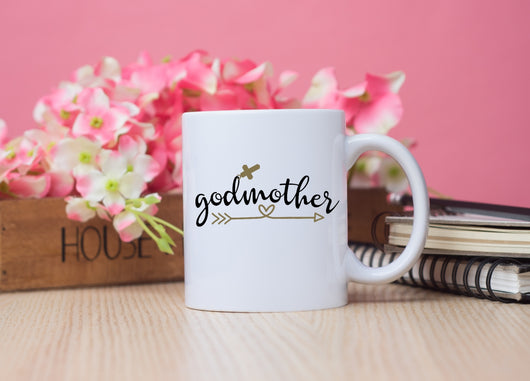 Godmother Coffee Cup