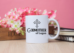 Godmother Coffee Cup