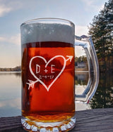 Valentine's Beer Mug