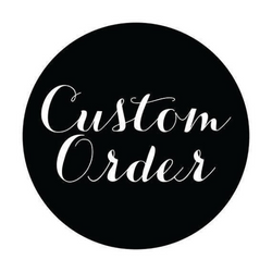 Custom order for Brandon Edwards