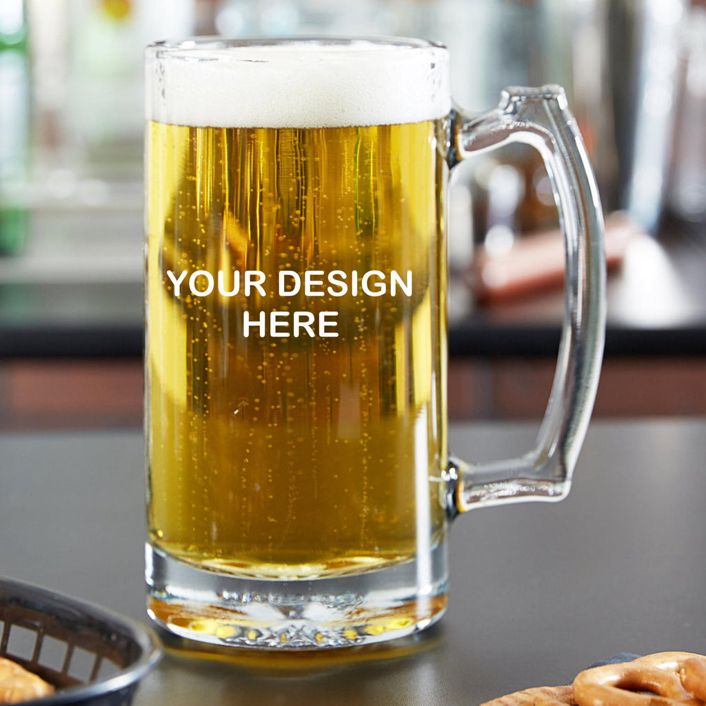 Design Your Own Beer Glass IMHOFF DESIGNS