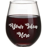 Design Your Own Custom Wine Glass