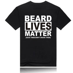 Men's Beard Lives Matter