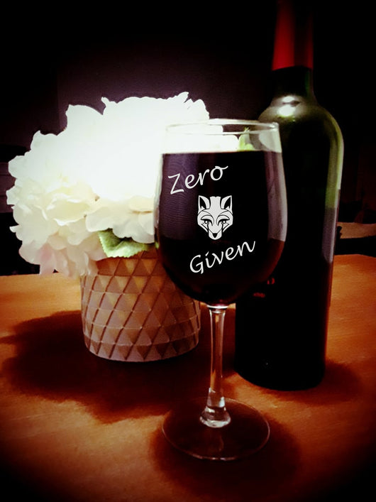 Zero Fox Given Wine