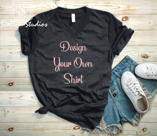 Design your own shirt