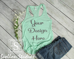 Design your own Tanks