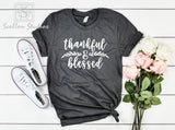 Thankful and Blessed Shirt