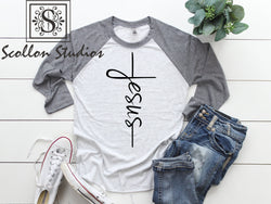 Jesus T-shirt