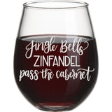 Jingle Bells, Zinfandel, Pass the Cabernet