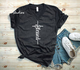 Blessed Cross T-shir
