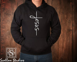 Jesus Hoodie