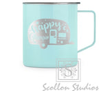 Happy Glamper Coffee Mug