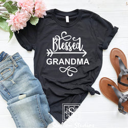 Blessed To Be Called Grandma