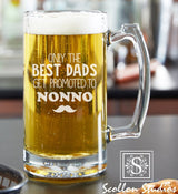 Only the best dads get promoted to Nonno