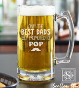 Only the best dads get promoted to POP