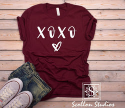 XOXO HEART T-Shirt