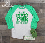St Patricks Day Shirt