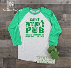 St Patricks Day Shirt