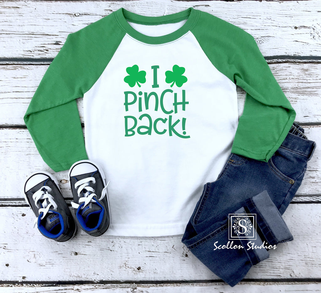 St Patrick's Day Shirt – IMHOFF DESIGNS