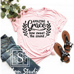 Amazing Grace How Sweet The Sound