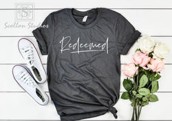 Redeemed Christian Tee