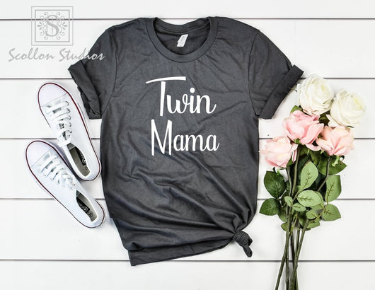 Twin Mama Shirt